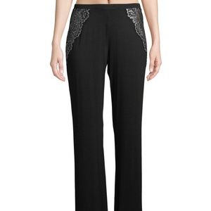 Cosabella "Pret-a-Porter" pants with lace trim